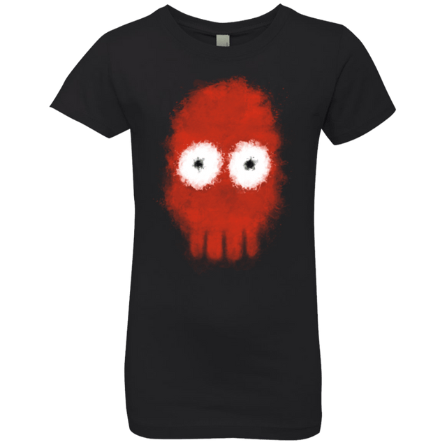 T-Shirts Black / YXS Doctor Lobster Girls Premium T-Shirt