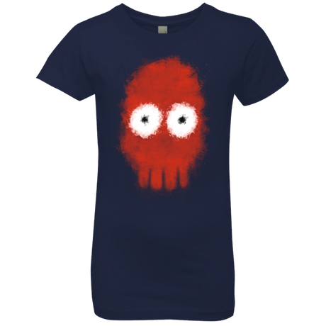 T-Shirts Midnight Navy / YXS Doctor Lobster Girls Premium T-Shirt