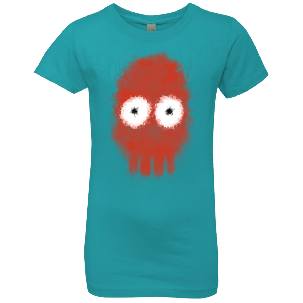 T-Shirts Tahiti Blue / YXS Doctor Lobster Girls Premium T-Shirt
