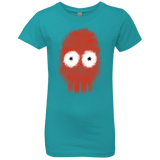 T-Shirts Tahiti Blue / YXS Doctor Lobster Girls Premium T-Shirt