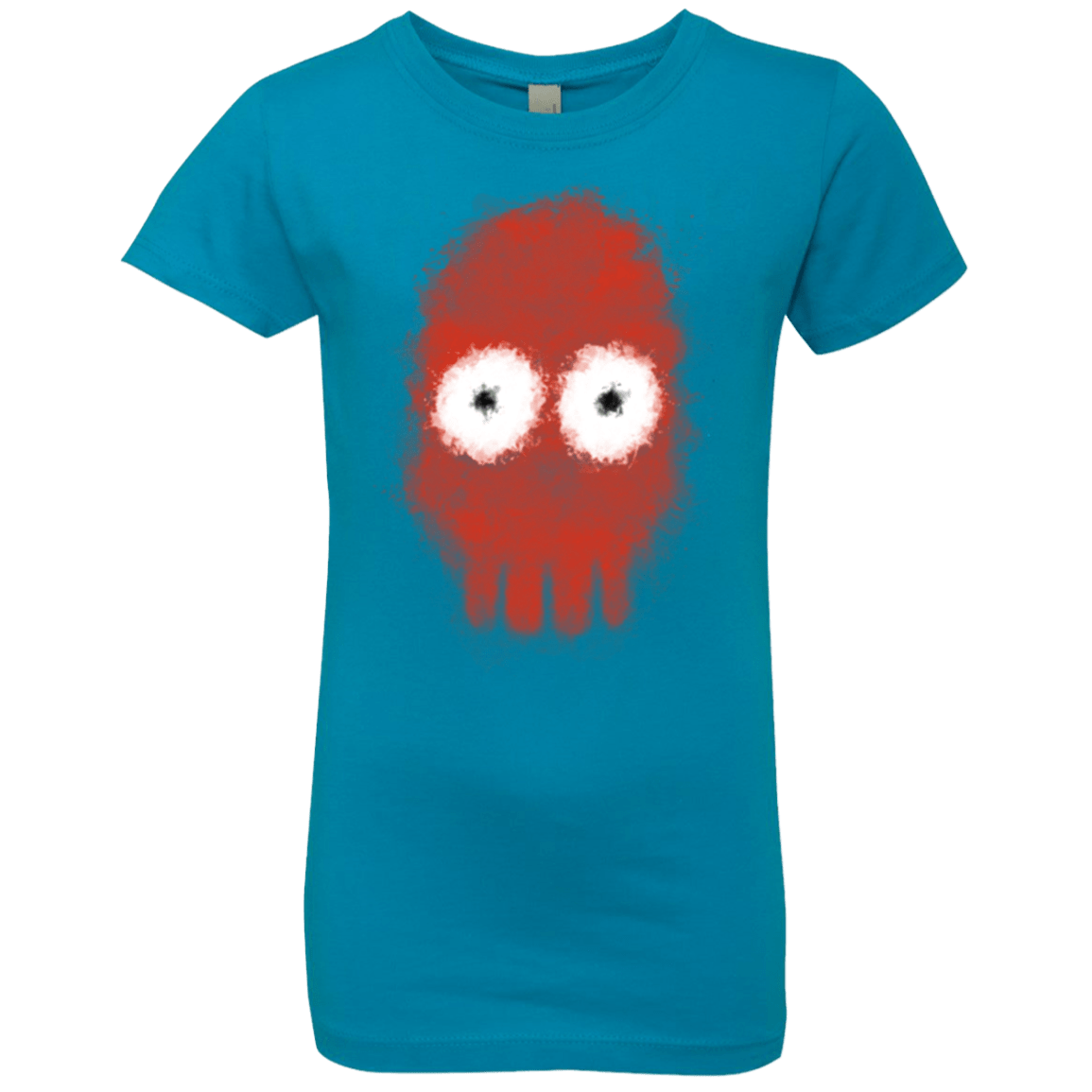 T-Shirts Turquoise / YXS Doctor Lobster Girls Premium T-Shirt