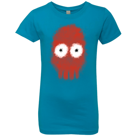T-Shirts Turquoise / YXS Doctor Lobster Girls Premium T-Shirt