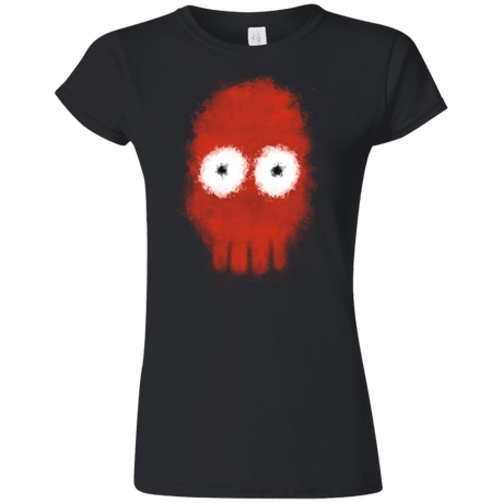 T-Shirts Black / S Doctor Lobster Junior Slimmer-Fit T-Shirt