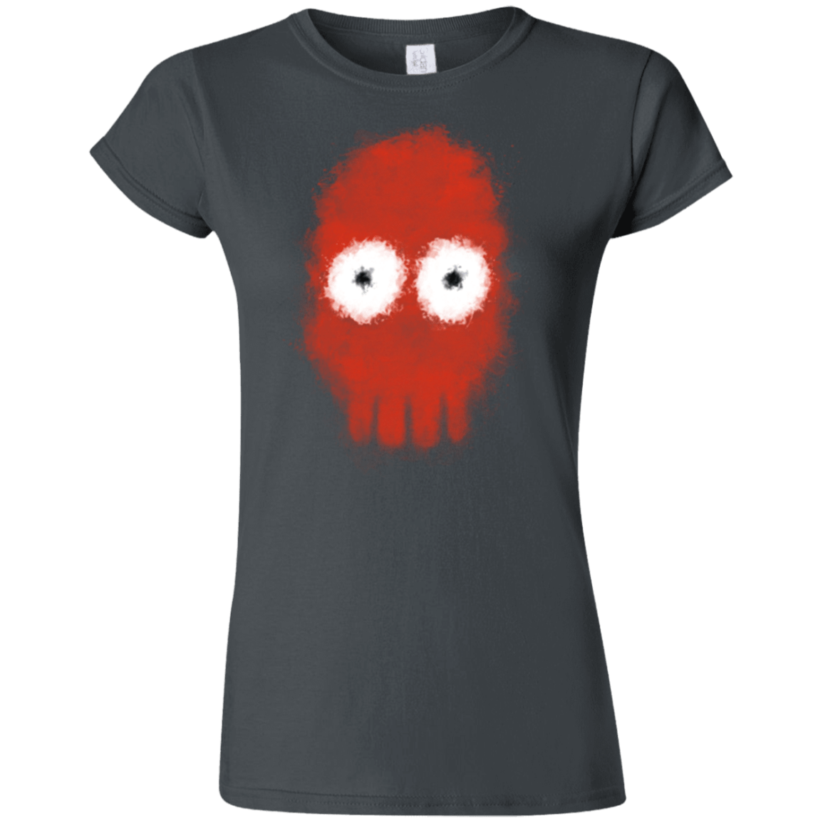 T-Shirts Charcoal / S Doctor Lobster Junior Slimmer-Fit T-Shirt