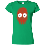 T-Shirts Irish Green / S Doctor Lobster Junior Slimmer-Fit T-Shirt