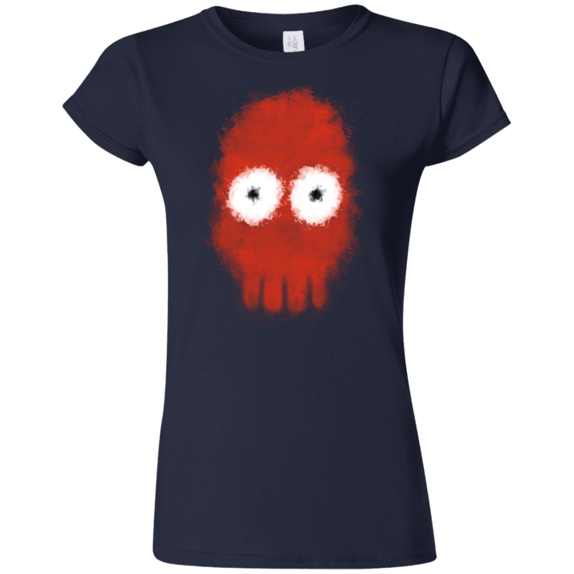 T-Shirts Navy / S Doctor Lobster Junior Slimmer-Fit T-Shirt