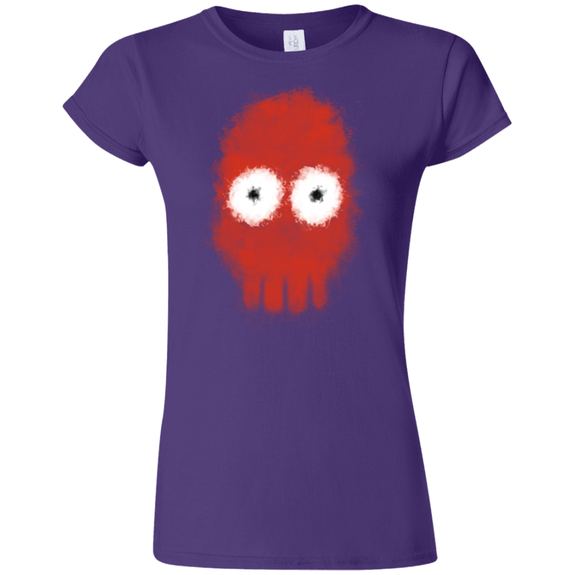 T-Shirts Purple / S Doctor Lobster Junior Slimmer-Fit T-Shirt