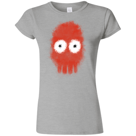 T-Shirts Sport Grey / S Doctor Lobster Junior Slimmer-Fit T-Shirt