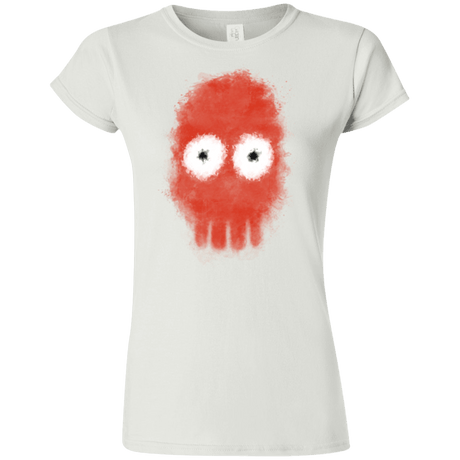 T-Shirts White / S Doctor Lobster Junior Slimmer-Fit T-Shirt