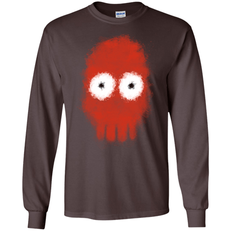 T-Shirts Dark Chocolate / S Doctor Lobster Men's Long Sleeve T-Shirt