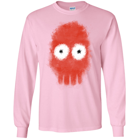 T-Shirts Light Pink / S Doctor Lobster Men's Long Sleeve T-Shirt