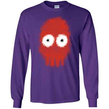 T-Shirts Purple / S Doctor Lobster Men's Long Sleeve T-Shirt