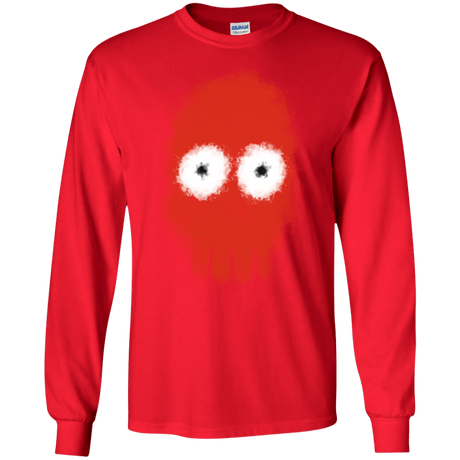 T-Shirts Red / S Doctor Lobster Men's Long Sleeve T-Shirt