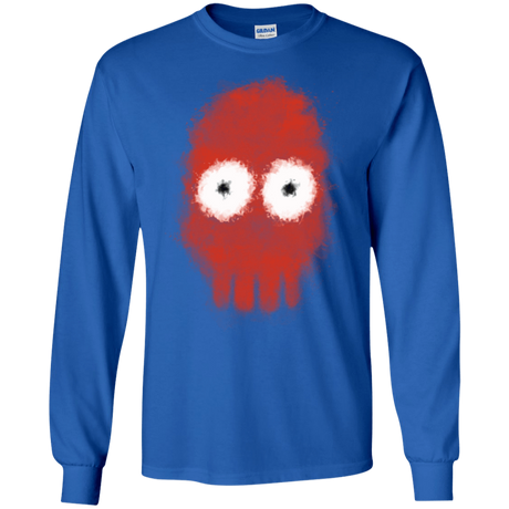 T-Shirts Royal / S Doctor Lobster Men's Long Sleeve T-Shirt