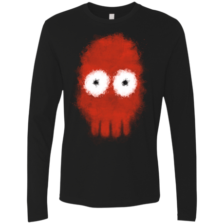 T-Shirts Black / S Doctor Lobster Men's Premium Long Sleeve