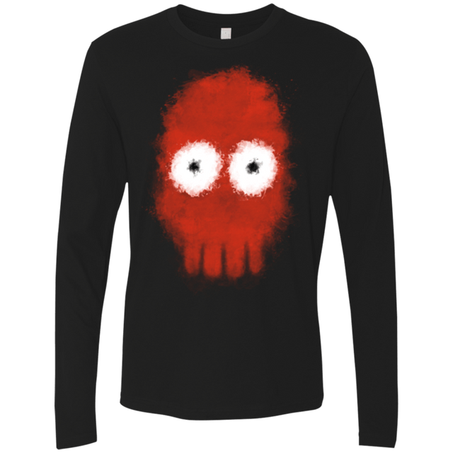 T-Shirts Black / S Doctor Lobster Men's Premium Long Sleeve