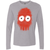 T-Shirts Heather Grey / S Doctor Lobster Men's Premium Long Sleeve