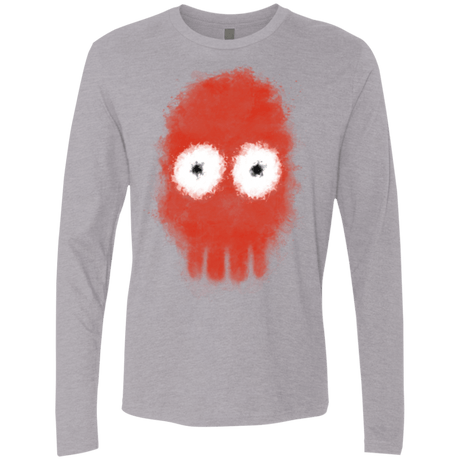T-Shirts Heather Grey / S Doctor Lobster Men's Premium Long Sleeve