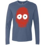 T-Shirts Indigo / S Doctor Lobster Men's Premium Long Sleeve