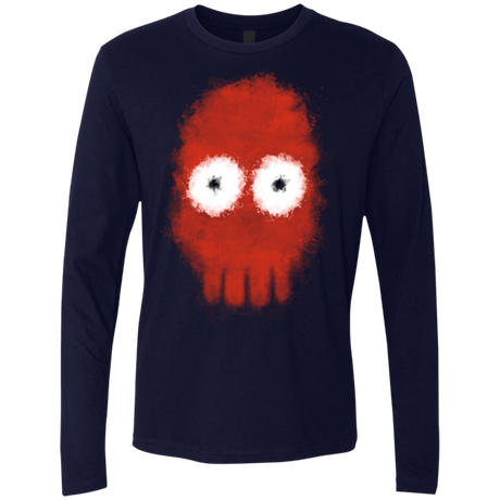 T-Shirts Midnight Navy / S Doctor Lobster Men's Premium Long Sleeve