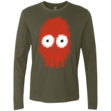T-Shirts Military Green / S Doctor Lobster Men's Premium Long Sleeve