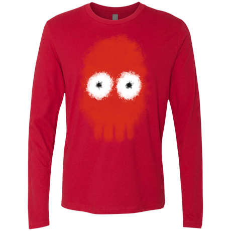 T-Shirts Red / S Doctor Lobster Men's Premium Long Sleeve