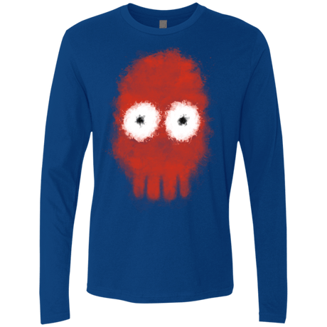 T-Shirts Royal / S Doctor Lobster Men's Premium Long Sleeve
