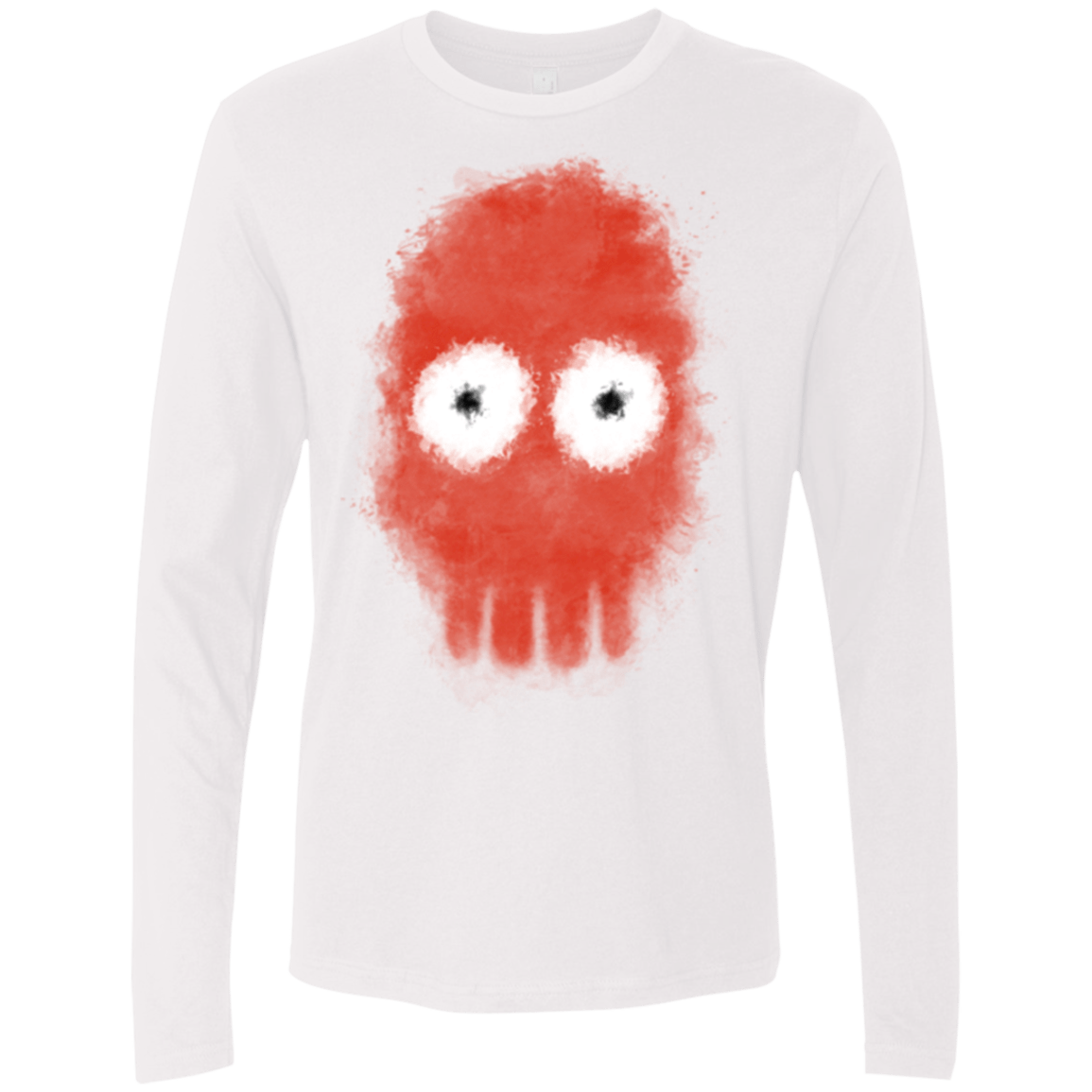 T-Shirts White / S Doctor Lobster Men's Premium Long Sleeve