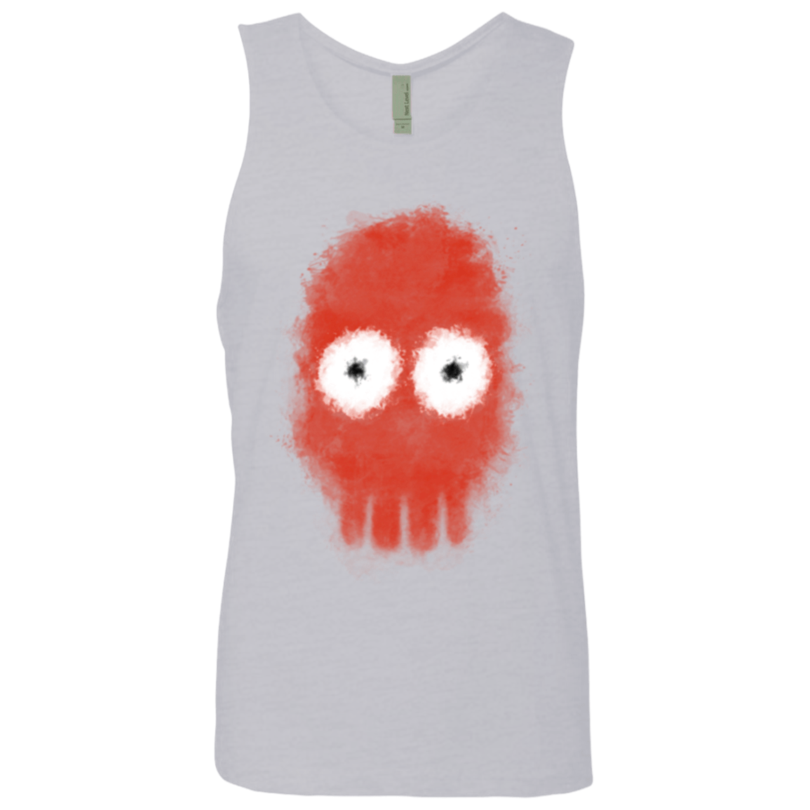 T-Shirts Heather Grey / S Doctor Lobster Men's Premium Tank Top