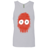 T-Shirts Heather Grey / S Doctor Lobster Men's Premium Tank Top