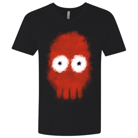T-Shirts Black / X-Small Doctor Lobster Men's Premium V-Neck