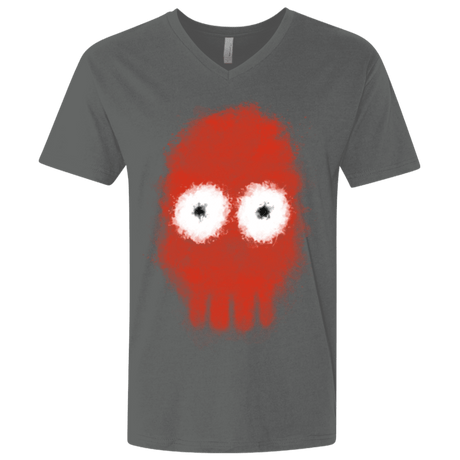 T-Shirts Heavy Metal / X-Small Doctor Lobster Men's Premium V-Neck