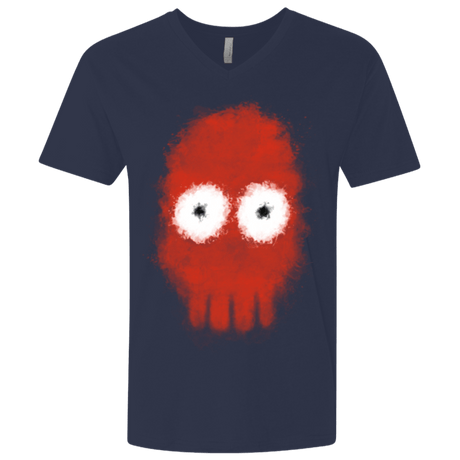 T-Shirts Midnight Navy / X-Small Doctor Lobster Men's Premium V-Neck