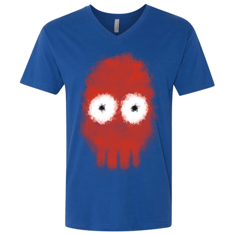T-Shirts Royal / X-Small Doctor Lobster Men's Premium V-Neck