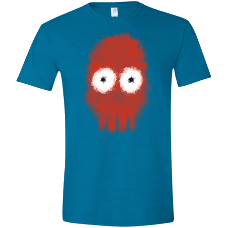 T-Shirts Antique Sapphire / S Doctor Lobster Men's Semi-Fitted Softstyle