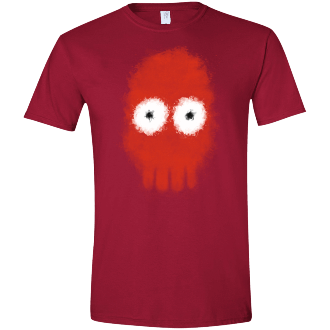 T-Shirts Cardinal Red / S Doctor Lobster Men's Semi-Fitted Softstyle