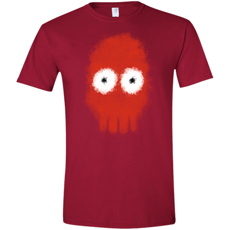 T-Shirts Cardinal Red / S Doctor Lobster Men's Semi-Fitted Softstyle