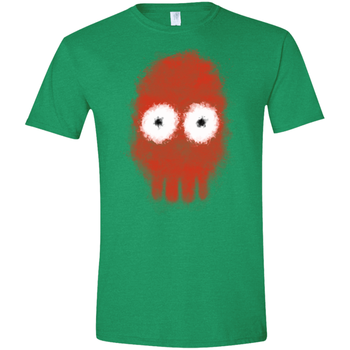 T-Shirts Heather Irish Green / S Doctor Lobster Men's Semi-Fitted Softstyle