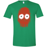 T-Shirts Heather Irish Green / S Doctor Lobster Men's Semi-Fitted Softstyle
