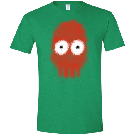 T-Shirts Heather Irish Green / S Doctor Lobster Men's Semi-Fitted Softstyle