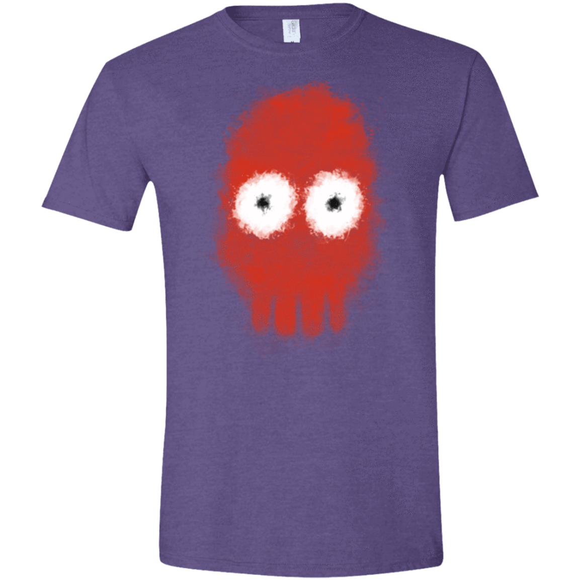 T-Shirts Heather Purple / S Doctor Lobster Men's Semi-Fitted Softstyle