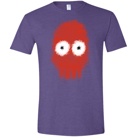 T-Shirts Heather Purple / S Doctor Lobster Men's Semi-Fitted Softstyle