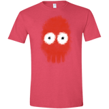 T-Shirts Heather Red / S Doctor Lobster Men's Semi-Fitted Softstyle