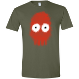 T-Shirts Military Green / S Doctor Lobster Men's Semi-Fitted Softstyle