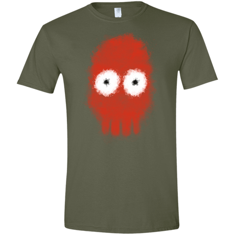 T-Shirts Military Green / S Doctor Lobster Men's Semi-Fitted Softstyle
