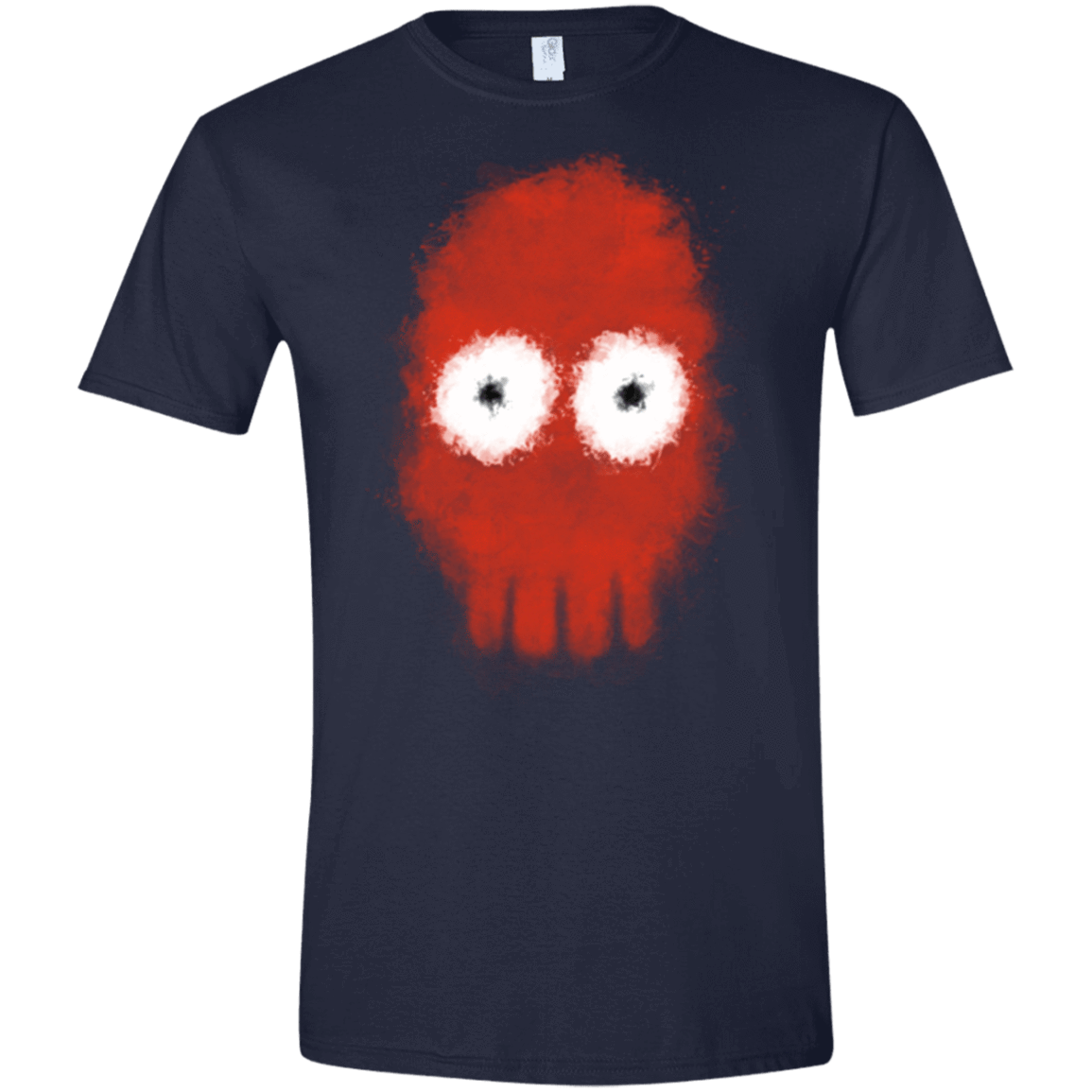 T-Shirts Navy / X-Small Doctor Lobster Men's Semi-Fitted Softstyle