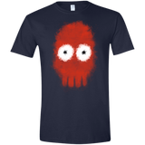 T-Shirts Navy / X-Small Doctor Lobster Men's Semi-Fitted Softstyle