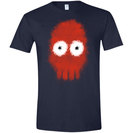 T-Shirts Navy / X-Small Doctor Lobster Men's Semi-Fitted Softstyle