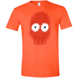 T-Shirts Orange / S Doctor Lobster Men's Semi-Fitted Softstyle