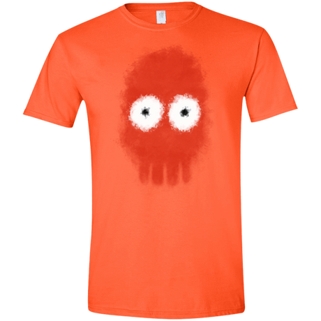 T-Shirts Orange / S Doctor Lobster Men's Semi-Fitted Softstyle